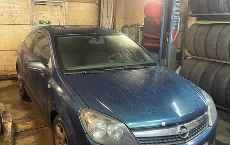 Opel Astra H, 2007 год, 400 000 рублей, 1 фотография