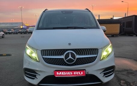 Mercedes-Benz V-Класс, 2021 год, 5 999 999 рублей, 1 фотография