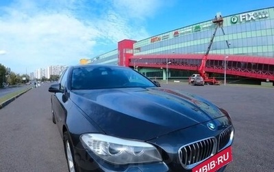BMW 5 серия, 2013 год, 1 400 000 рублей, 1 фотография