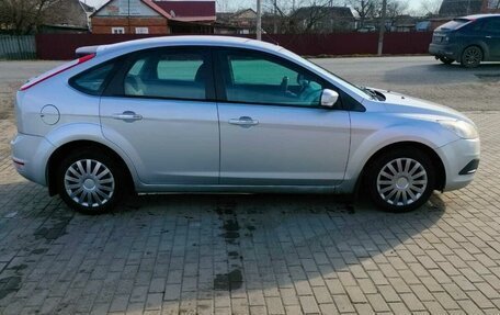 Ford Focus II рестайлинг, 2010 год, 590 000 рублей, 3 фотография