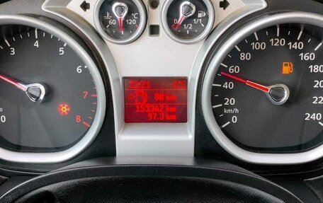 Ford Focus II рестайлинг, 2010 год, 590 000 рублей, 11 фотография