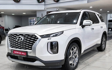 Hyundai Palisade I, 2020 год, 3 990 000 рублей, 1 фотография