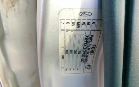 Ford Focus II рестайлинг, 2010 год, 590 000 рублей, 13 фотография