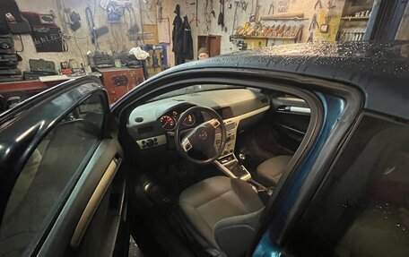 Opel Astra H, 2007 год, 400 000 рублей, 5 фотография