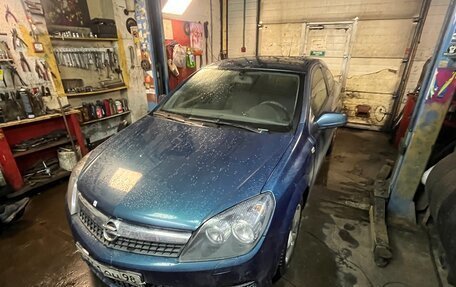 Opel Astra H, 2007 год, 400 000 рублей, 3 фотография
