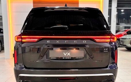 CheryExeed VX, 2024 год, 5 440 000 рублей, 4 фотография
