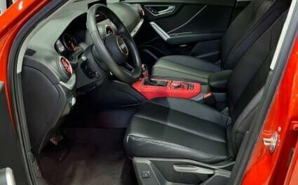 Audi Q2 I, 2022 год, 2 390 000 рублей, 6 фотография