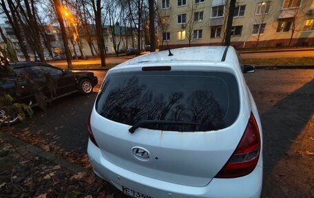 Hyundai i20 IB рестайлинг, 2010 год, 345 000 рублей, 4 фотография