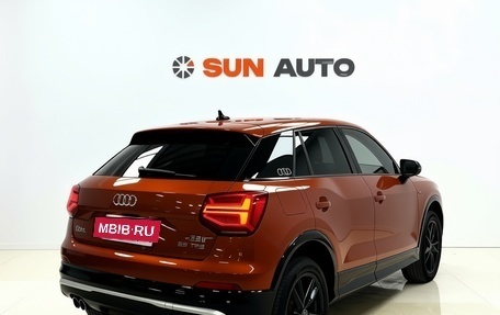 Audi Q2 I, 2022 год, 2 390 000 рублей, 2 фотография