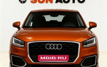 Audi Q2 I, 2022 год, 2 390 000 рублей, 3 фотография