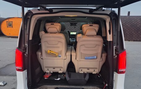 Mercedes-Benz V-Класс, 2021 год, 5 999 999 рублей, 9 фотография