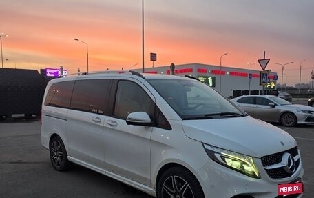 Mercedes-Benz V-Класс, 2021 год, 5 999 999 рублей, 2 фотография