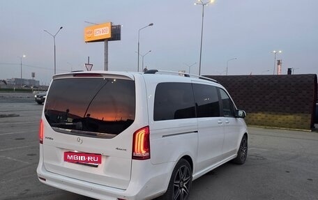 Mercedes-Benz V-Класс, 2021 год, 5 999 999 рублей, 3 фотография
