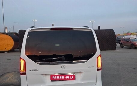Mercedes-Benz V-Класс, 2021 год, 5 999 999 рублей, 5 фотография