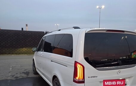 Mercedes-Benz V-Класс, 2021 год, 5 999 999 рублей, 6 фотография