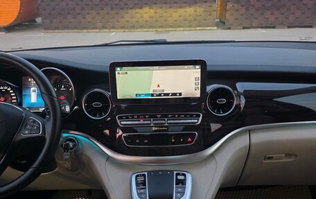 Mercedes-Benz V-Класс, 2021 год, 5 999 999 рублей, 14 фотография