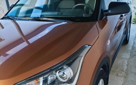 Hyundai Creta I рестайлинг, 2020 год, 2 200 000 рублей, 4 фотография