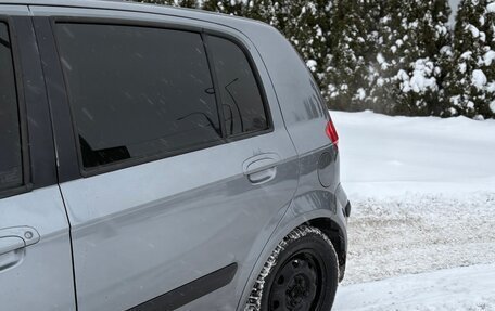 Hyundai Getz I рестайлинг, 2004 год, 330 000 рублей, 7 фотография