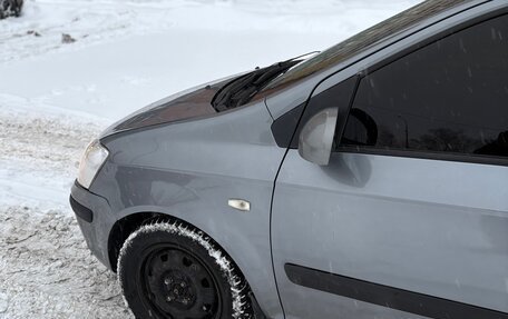 Hyundai Getz I рестайлинг, 2004 год, 330 000 рублей, 6 фотография