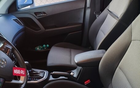 Hyundai Creta I рестайлинг, 2020 год, 2 200 000 рублей, 9 фотография