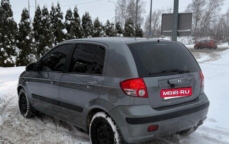 Hyundai Getz I рестайлинг, 2004 год, 330 000 рублей, 5 фотография