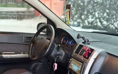 Hyundai Getz I рестайлинг, 2004 год, 330 000 рублей, 13 фотография