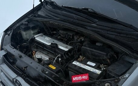 Hyundai Getz I рестайлинг, 2004 год, 330 000 рублей, 14 фотография