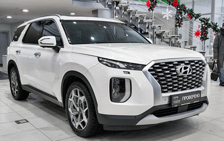 Hyundai Palisade I, 2020 год, 3 990 000 рублей, 3 фотография