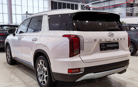 Hyundai Palisade I, 2020 год, 3 990 000 рублей, 7 фотография