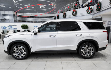 Hyundai Palisade I, 2020 год, 3 990 000 рублей, 8 фотография