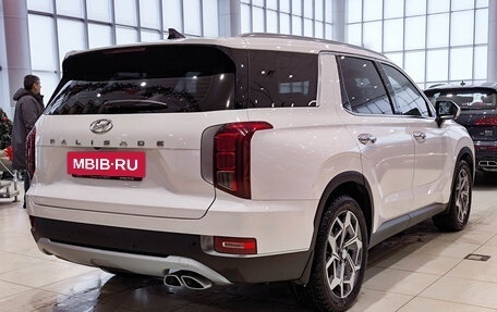Hyundai Palisade I, 2020 год, 3 990 000 рублей, 5 фотография