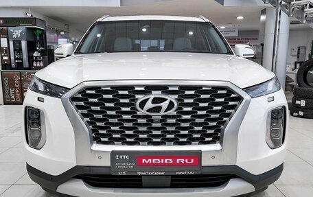 Hyundai Palisade I, 2020 год, 3 990 000 рублей, 2 фотография