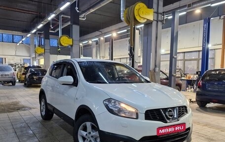 Nissan Qashqai, 2013 год, 1 019 000 рублей, 1 фотография
