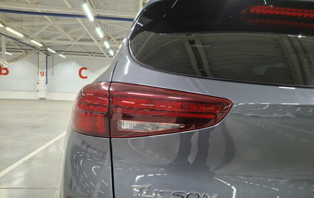 Hyundai Tucson III, 2020 год, 2 500 000 рублей, 11 фотография