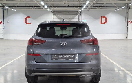 Hyundai Tucson III, 2020 год, 2 500 000 рублей, 7 фотография