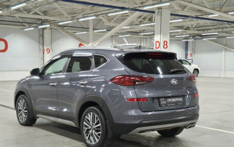 Hyundai Tucson III, 2020 год, 2 500 000 рублей, 8 фотография