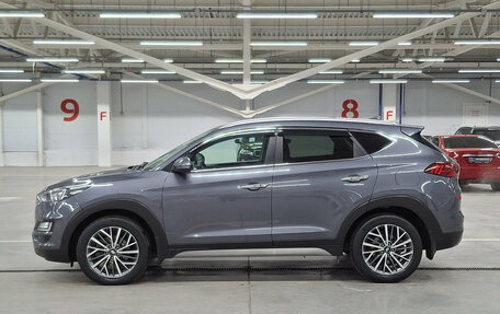 Hyundai Tucson III, 2020 год, 2 500 000 рублей, 10 фотография