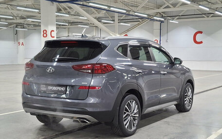 Hyundai Tucson III, 2020 год, 2 500 000 рублей, 6 фотография
