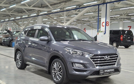 Hyundai Tucson III, 2020 год, 2 500 000 рублей, 3 фотография