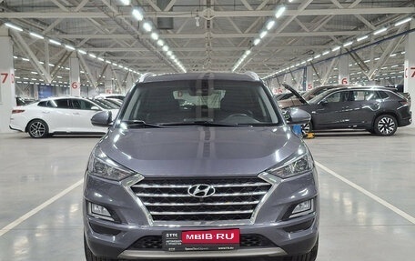 Hyundai Tucson III, 2020 год, 2 500 000 рублей, 2 фотография