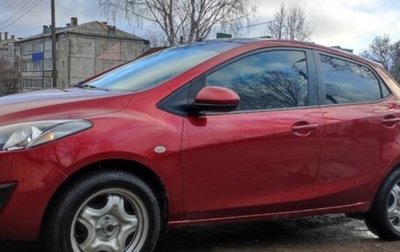 Mazda 2 III, 2013 год, 990 000 рублей, 1 фотография