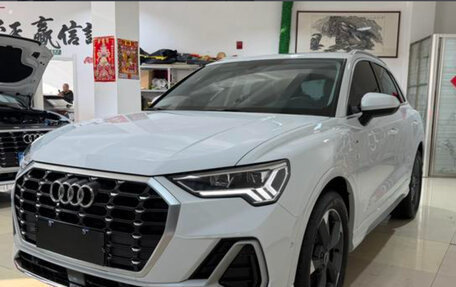 Audi Q3, 2022 год, 2 815 000 рублей, 1 фотография