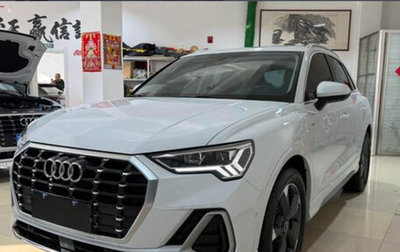 Audi Q3, 2022 год, 2 815 000 рублей, 1 фотография