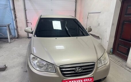 Hyundai Elantra IV, 2009 год, 560 000 рублей, 1 фотография