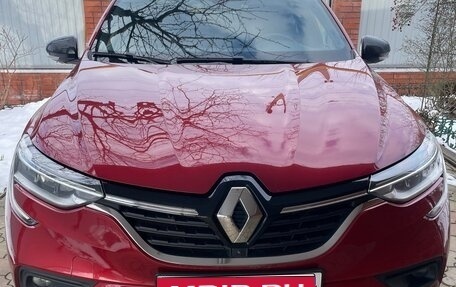 Renault Arkana I, 2021 год, 1 650 000 рублей, 1 фотография