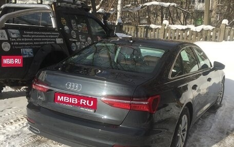 Audi A6, 2021 год, 3 900 000 рублей, 1 фотография