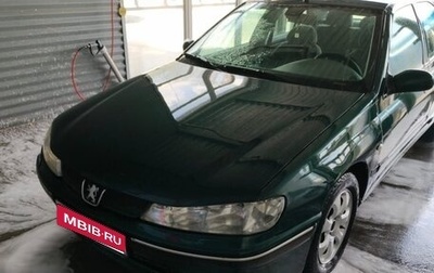 Peugeot 406 I, 2001 год, 180 000 рублей, 1 фотография