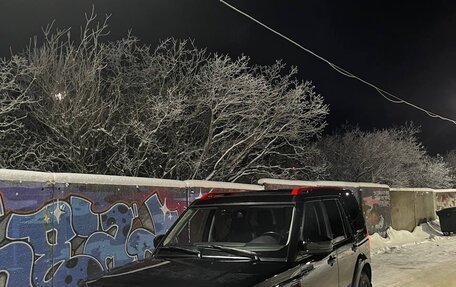 Land Rover Discovery III, 2008 год, 1 180 000 рублей, 4 фотография