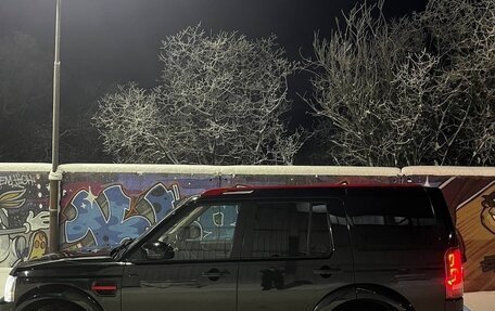 Land Rover Discovery III, 2008 год, 1 180 000 рублей, 3 фотография