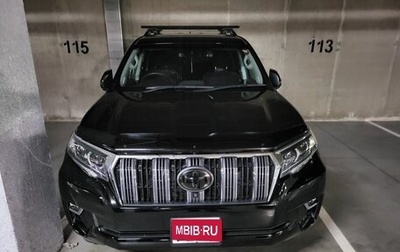 Toyota Land Cruiser Prado 150 рестайлинг 2, 2020 год, 5 150 000 рублей, 1 фотография